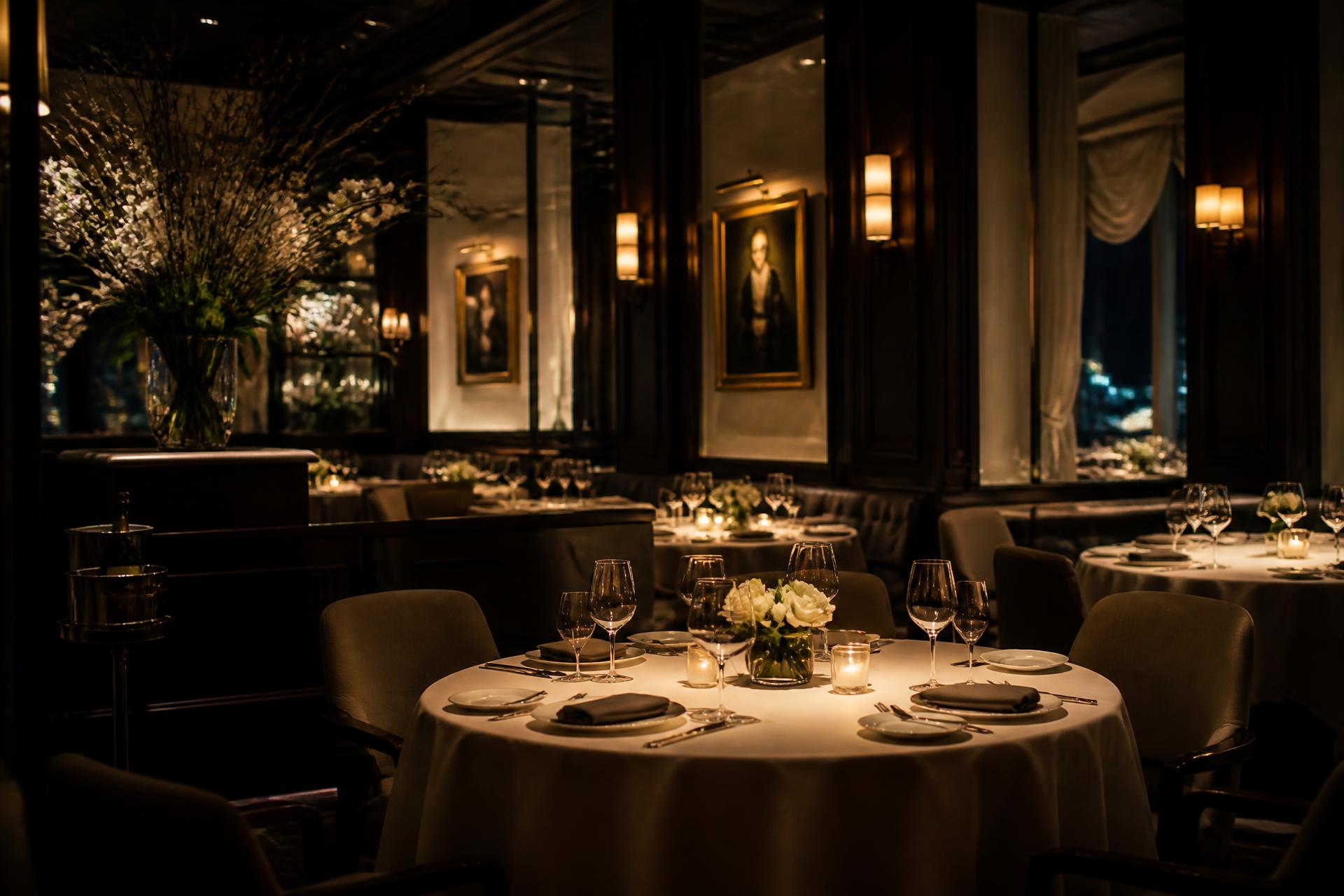 Maison Lumière — An Exceptional